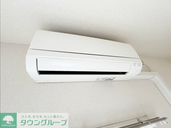 ロス・シンコ・ソラールの物件内観写真